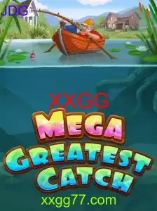 MegaGreatestCatch
